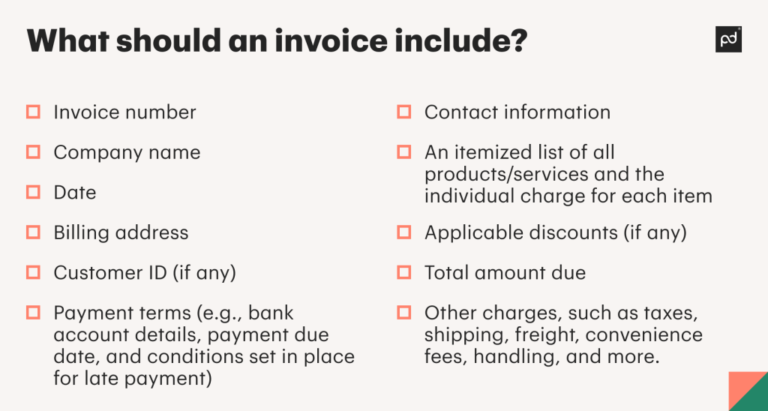 What Is An Invoice Everything You Need To Know Easily Explained