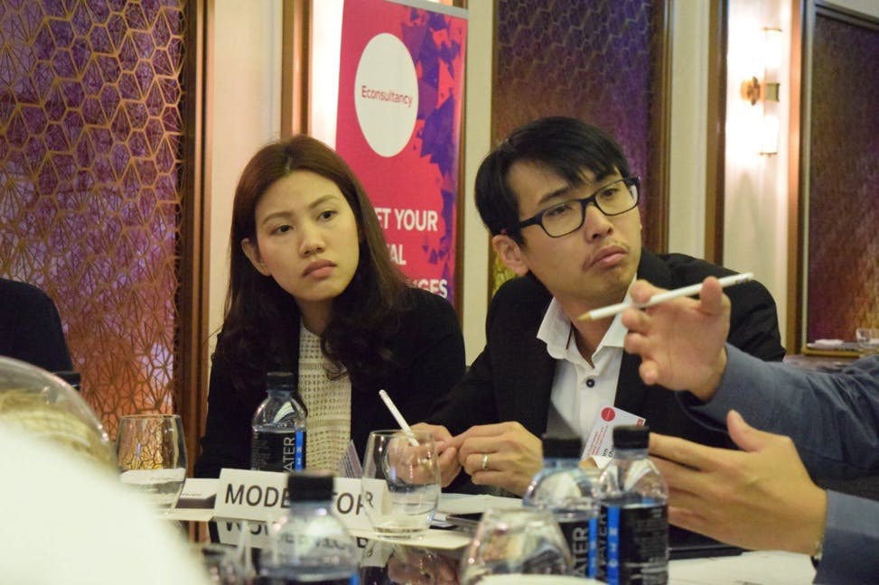 Bangkok roundtable takeaways – Econsultancy