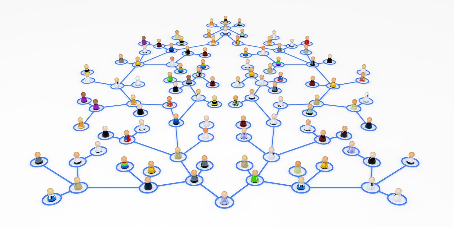 Organisational Structures and Resourcing Webinar – Econsultancy