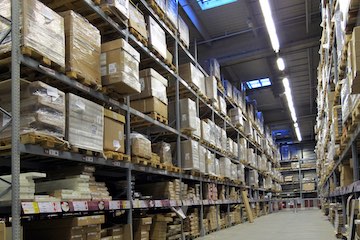 5 On-demand Warehousing, Fulfillment Providers