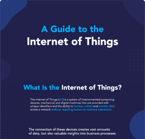 A Guide To The Internet Of Things