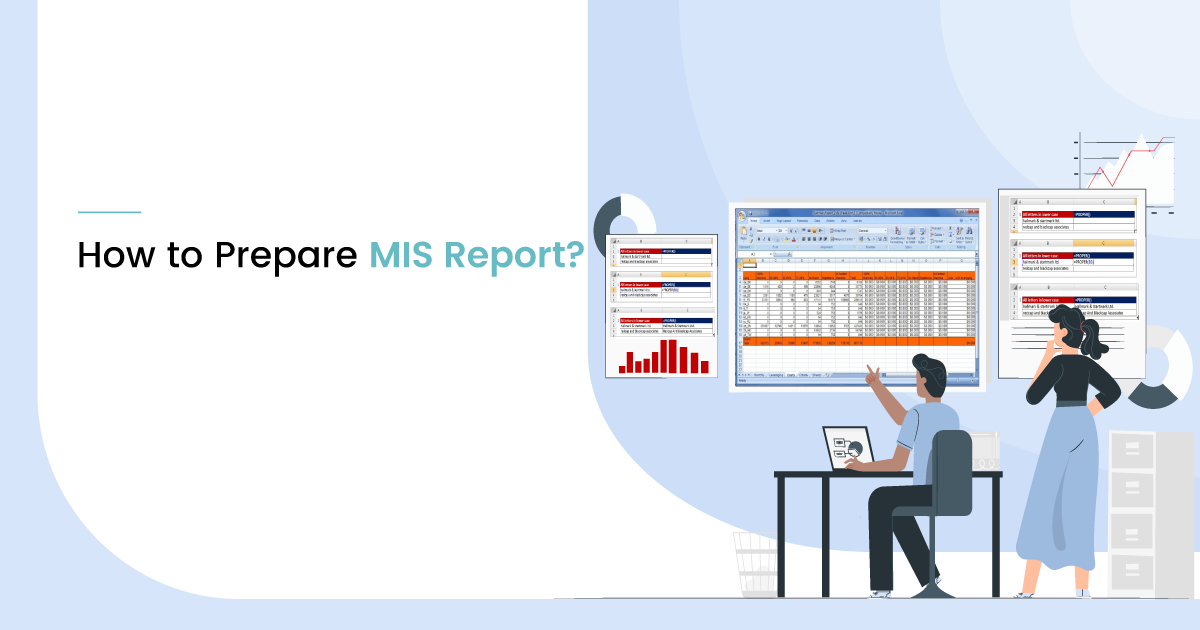 How to Prepare MIS Report In Tally Excel