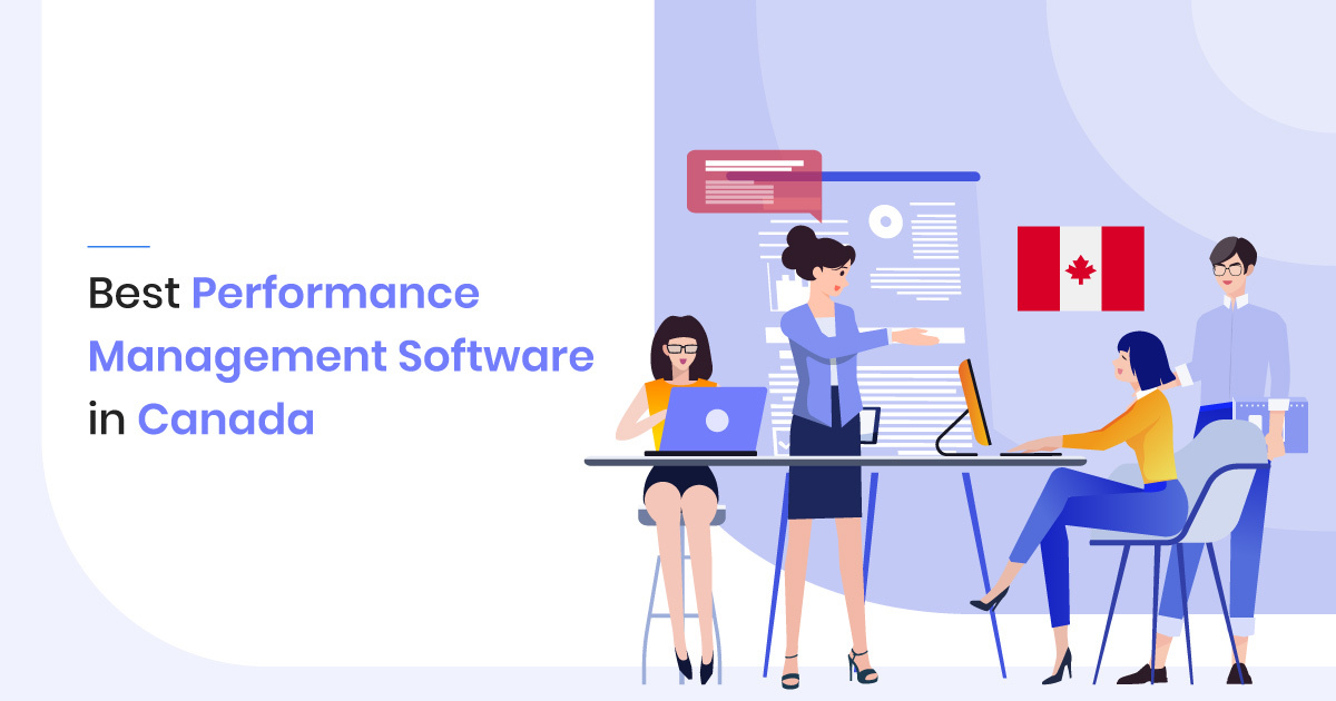 Top 7 Performance Management Software in Canada