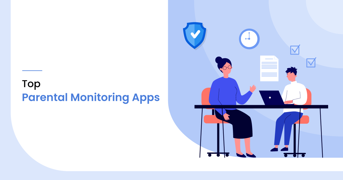 Top 3 Parental Monitoring Apps in 2020