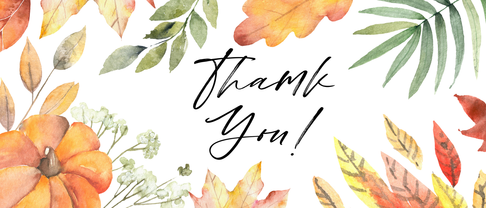 5 Ways to Say Thank You to Your Customers