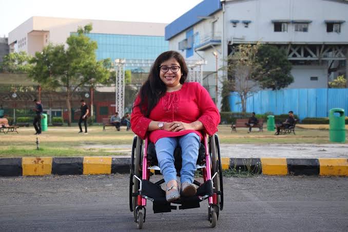 When They Saw My Disabilities More Than My Abilities, I Began To Fly Without Caring For Wings