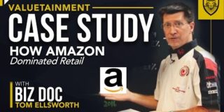 How Amazon Dominated Retail – A Case Study for Entrepreneurs