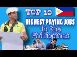 TOP 10 HIGHEST PAYING JOBS IN THE PHILIPPINES - PurshoLOGY