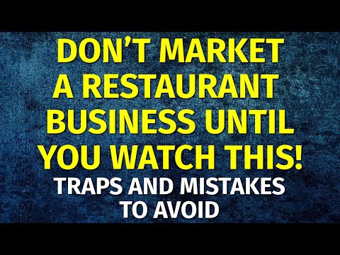 How to Market a Restaurant Business | Marketing for Restaurants | Restaurant Marketing Strategies