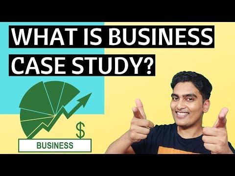 What is Business Case Study? Steps to Solve Case Study 2019