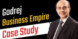 Case Study: Godrej Business Empire | Godrej Products