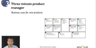 3 Minute Product Manager: Business Case for New Products