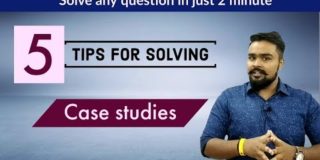 How to solve case studies | business studies | class 12 |