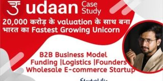 Udaan Business Model | Case Study | Revenue Model | B2B | Startuphila