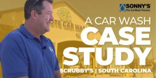 Scrubby’s Car Wash Business Case Study Overview