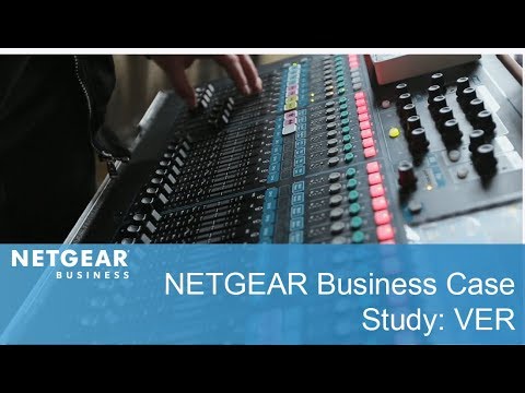 NETGEAR Business Case Study | VER