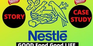 Nestle: An FMCG Business Plan Case Study & Story in Hindi