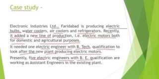 Solved Case Study Of HRM