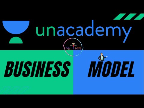 UNACADEMY BUSINESS MODEL | Financials, History , funding and Valuation | Case Study