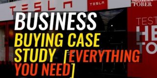 Business Buying Case Study (The numbers)