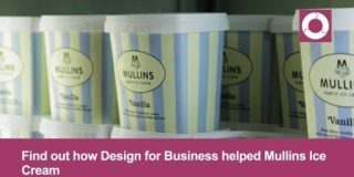 Design for Business Case Study | Mullins Ice Cream | Increase Sales through Design