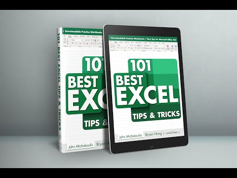 101 Best Excel Tips & Tricks!