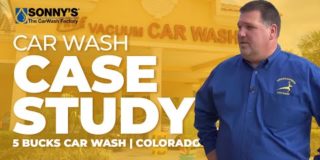 5 Bucks Car Wash Business Case Study Overview