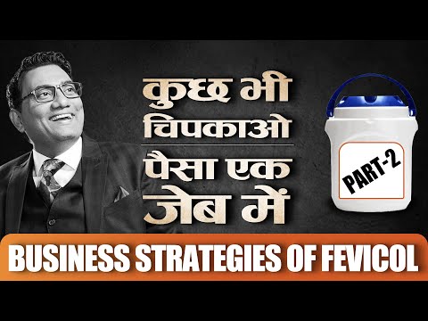 How Fevicol Became the Monopoly – Part 2 | Ujjwal Patni | Case Study