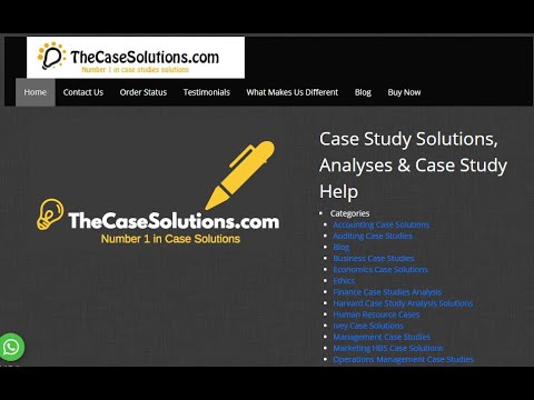 How to Analyze a Business Case Study | How do I write a business case study analysis?