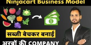 Ninjacart Business Model Detailed Case Study in Hindi | Ninja Cart Supply Chain Business