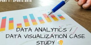 Data Analytics Case Study 1 |  Analyze Sport Data | Data Visualization Practical Question