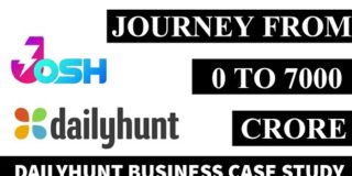 dailyhunt business case study,DAILYHUNT BUSINESS MODEL IN HINDI ,unicorn startup #KAROSTARTUP