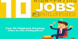 The Top 10 Highest-Paying Jobs in the Philippines