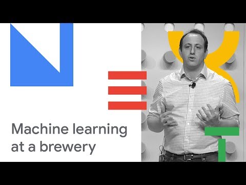 Case Study: How a Large Brewery Uses Machine Learning for Preventive Maintenance (Cloud Next ’18)