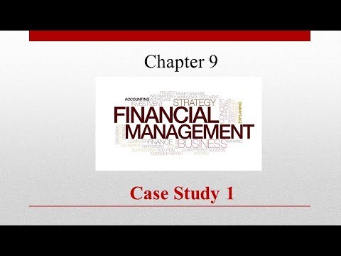 business studies class 12 financial management case study