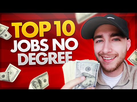 10 Highest Paying Jobs Without A Degree