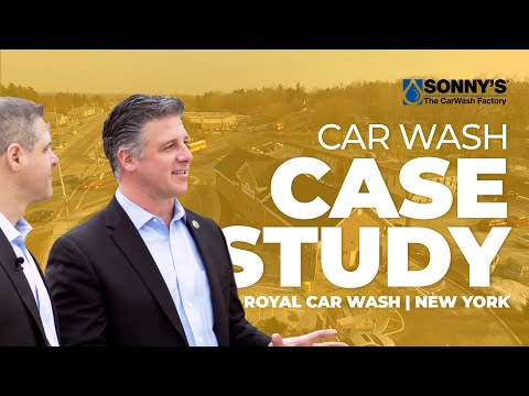 Royal Car Wash Business Case Study and Overview