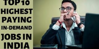 Top 10 Highest Paying Jobs in India 2020 || Highest Paying JOBS in 2020 || Rohit Singla