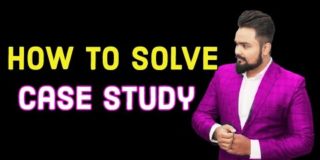 How to solve case study | Class 12 | business studies