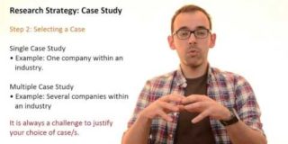 3.7 Research Strategy: Case Study