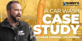 Extreme Express Car Wash Business Case Study Overview