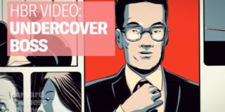 Undercover Boss: A Fictionalized Case Study