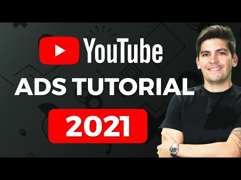 Complete YouTube Ads Tutorial For Beginners 2021 ( How I Spent $106,352 On Ads )