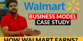 Walmart Business Model | Case Study | How Walmart Earns | Hindi