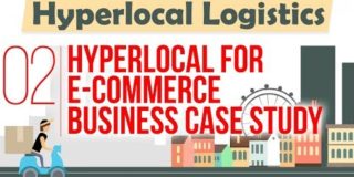 Hyperlocal for E-commerce Business Case Study – Hyperlocal Logistics By Nayan Bheda