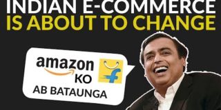 Indian E-commerce is about to change | Reliance E-Commerce | Case Study