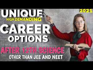 Best Career Options after 12th Science in 2021| PCM/PCB ...