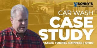 Magic Tunnel Express Car Wash Business Case Study and Overview