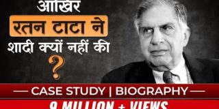 Unheard Stories Of Sir Ratan Tata | Biography | Case Study | Dr Vivek Bindra