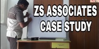 ZS ASSOCIATES CASE STUDY | SAMPLE CASE STUDY PROBLEM | CASE STUDY INTERVIEW | ZS INTERVIEW PROCESS